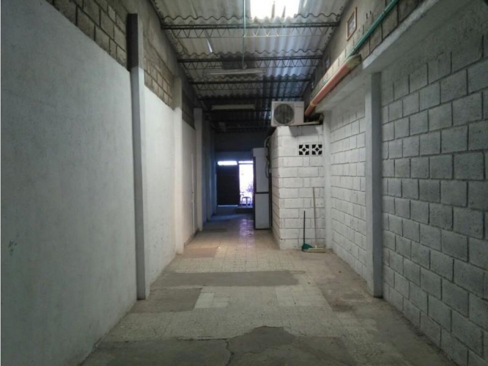 Cartagena Venta de Bodega Bosque - 6