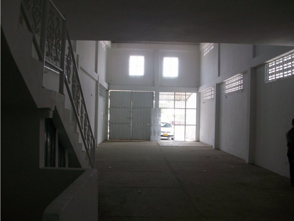 Cartagena Venta de Bodega Bosque - 4