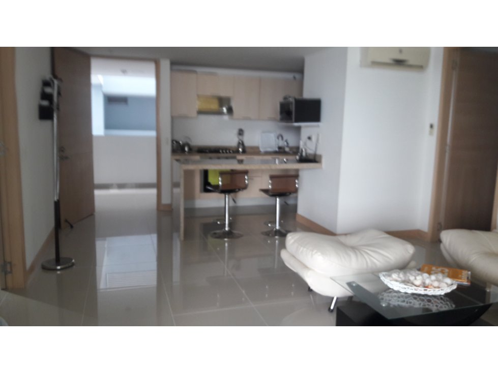 Cartagena Venta de Apartamento Crespo — foto 4