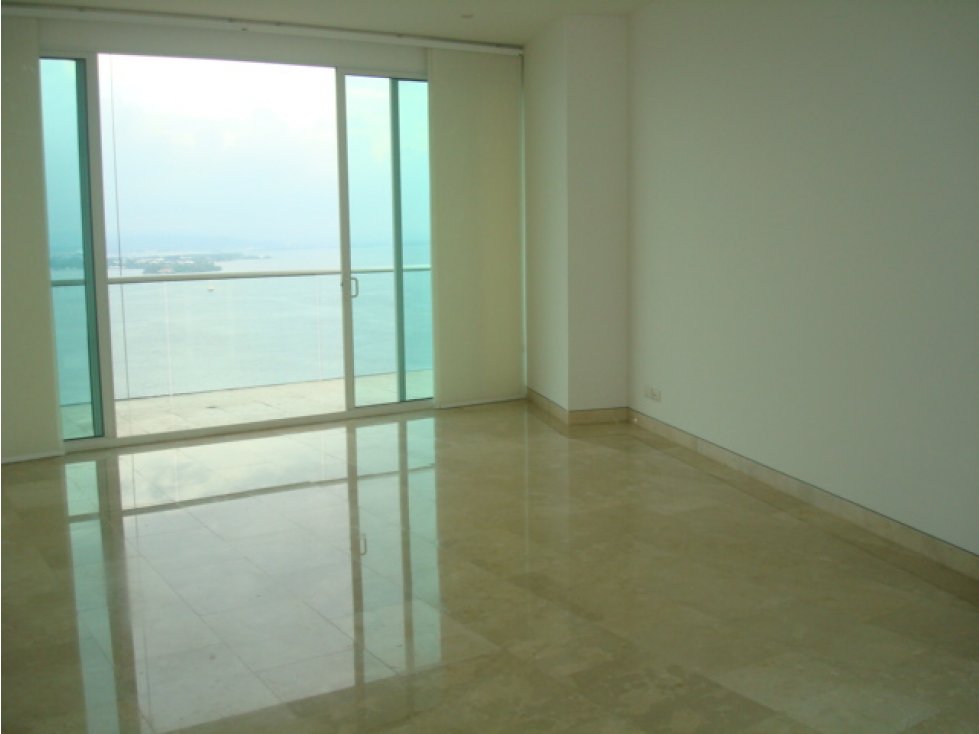 Cartagena Arriendo de Apartamento Bocagrande — foto 2