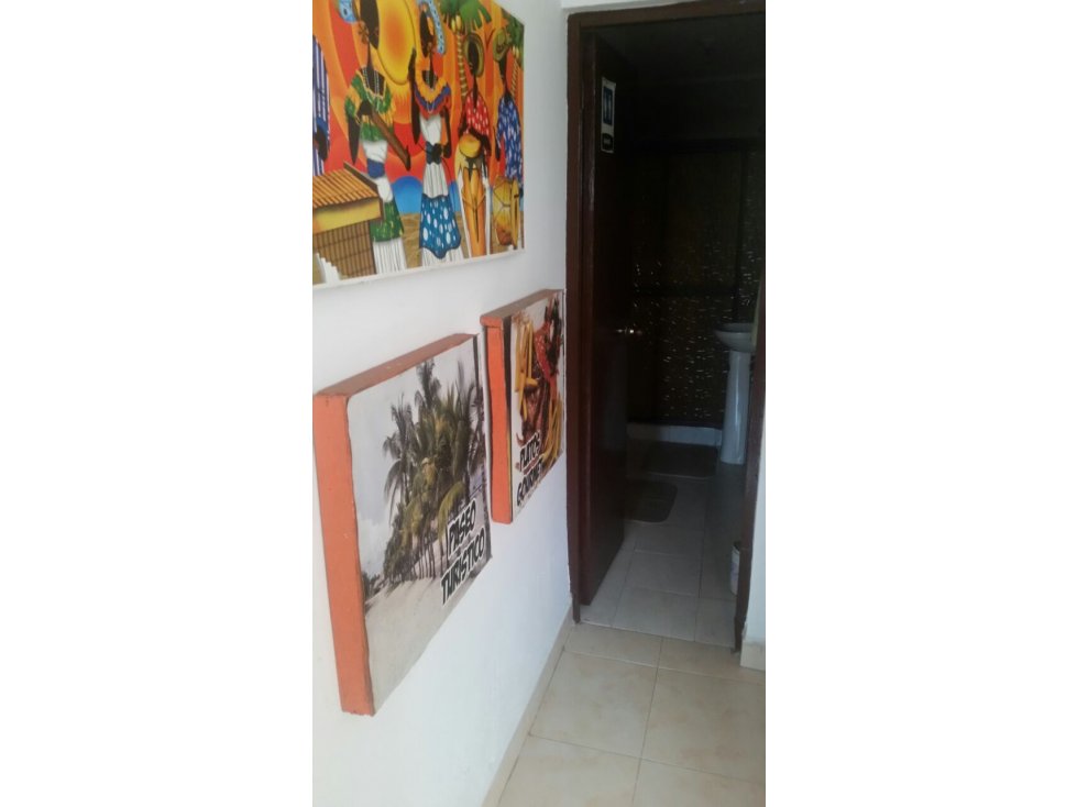 Cartagena Venta de Apartamento Pie de la Popa