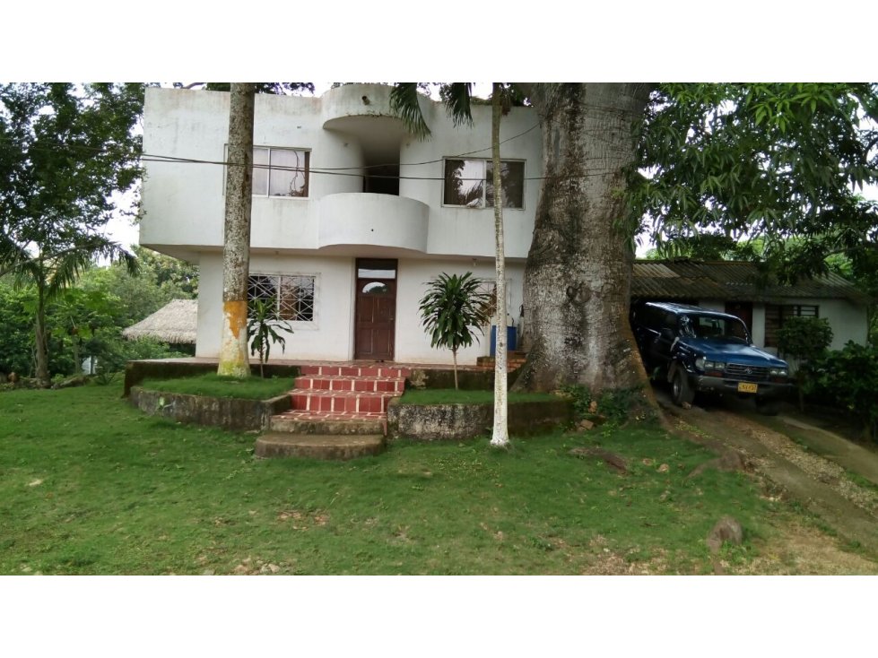 Turbaco Venta de Casa Lote Turbaco - 1