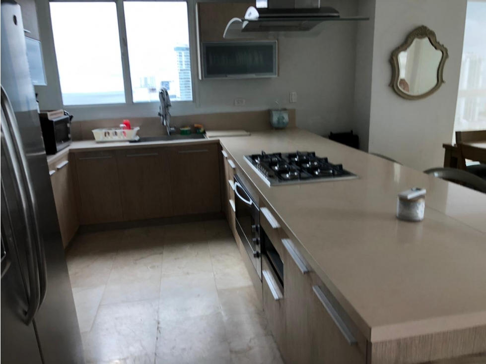 APARTAMENTO EN VENTA CASTILLOGRANDE - CARTAGENA — foto 4