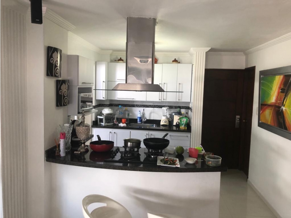 Cartagena Venta de Apartamento Manga — foto 2