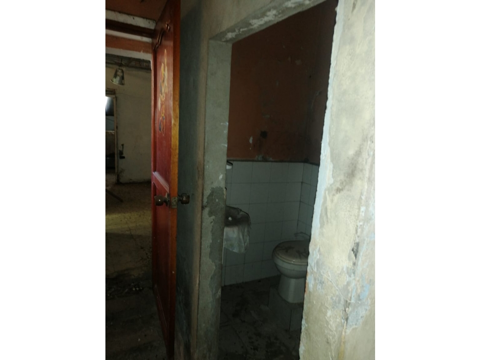 Cartagena Venta Casa Lote Para Remodelación Manga — foto 5