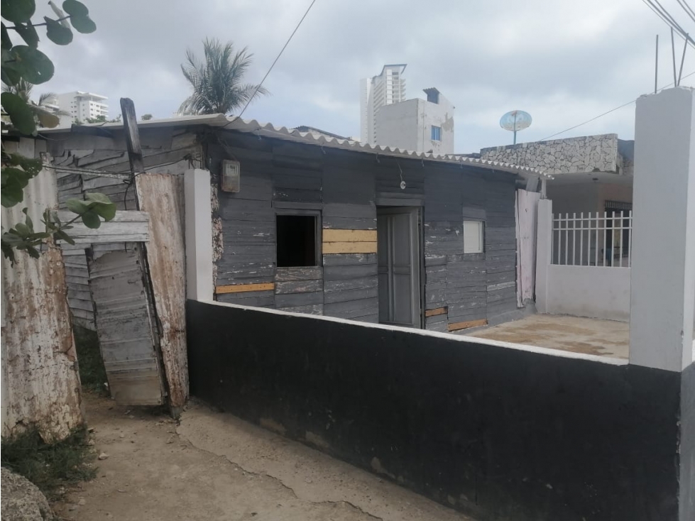 Lote en Venta Torices - Cartagena.