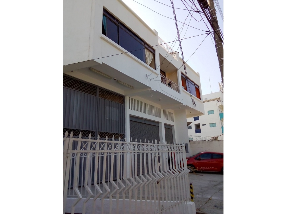 CARTAGENA VENTA DE BODEGA BOSQUE