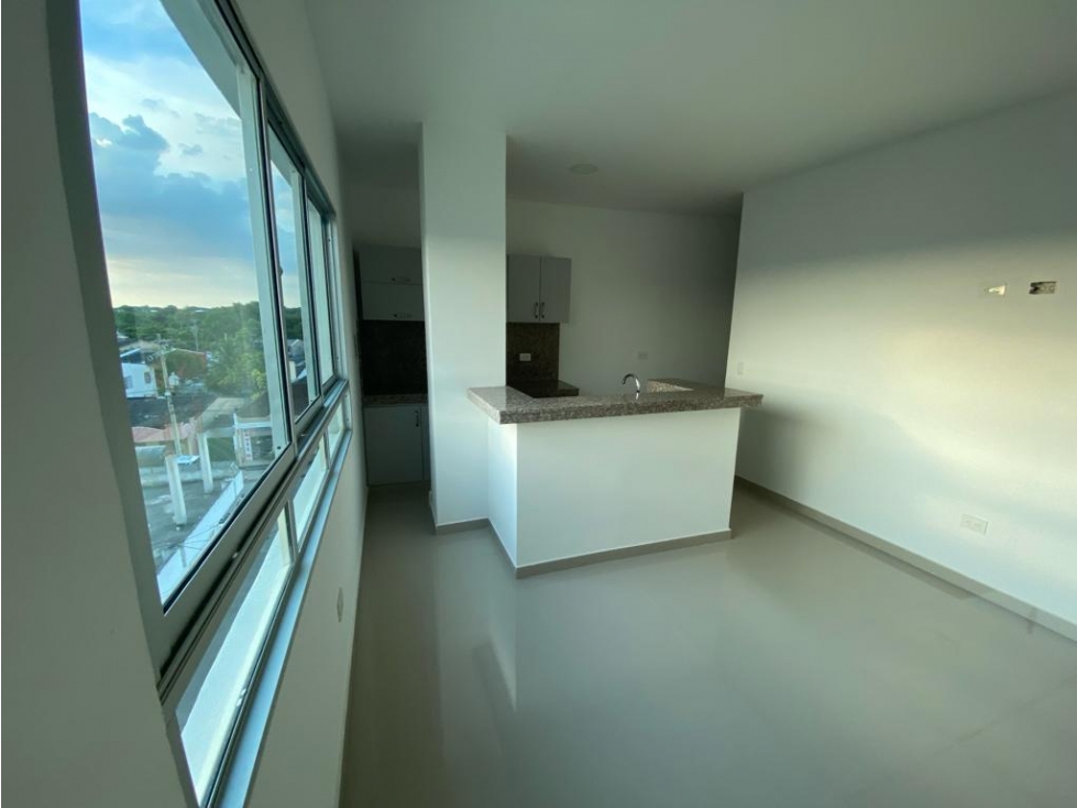 APARTAMENTO EN VENTA, TURBACO - CARTAGENA - 2