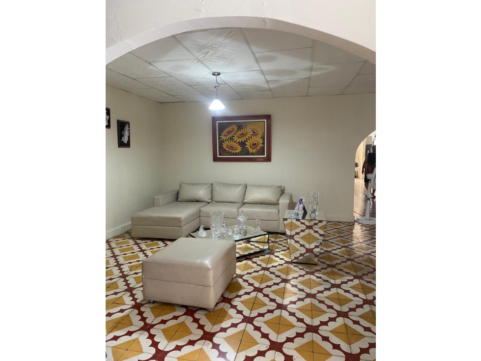 CASA EN VENTA, PROVIDENCIA - CARTAGENA