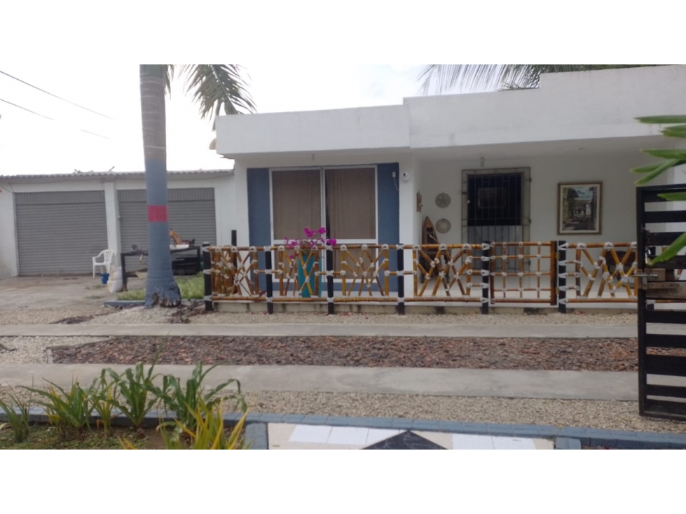 CASA FINCA EN VENTA, TURBACO - CARTAGENA - 1