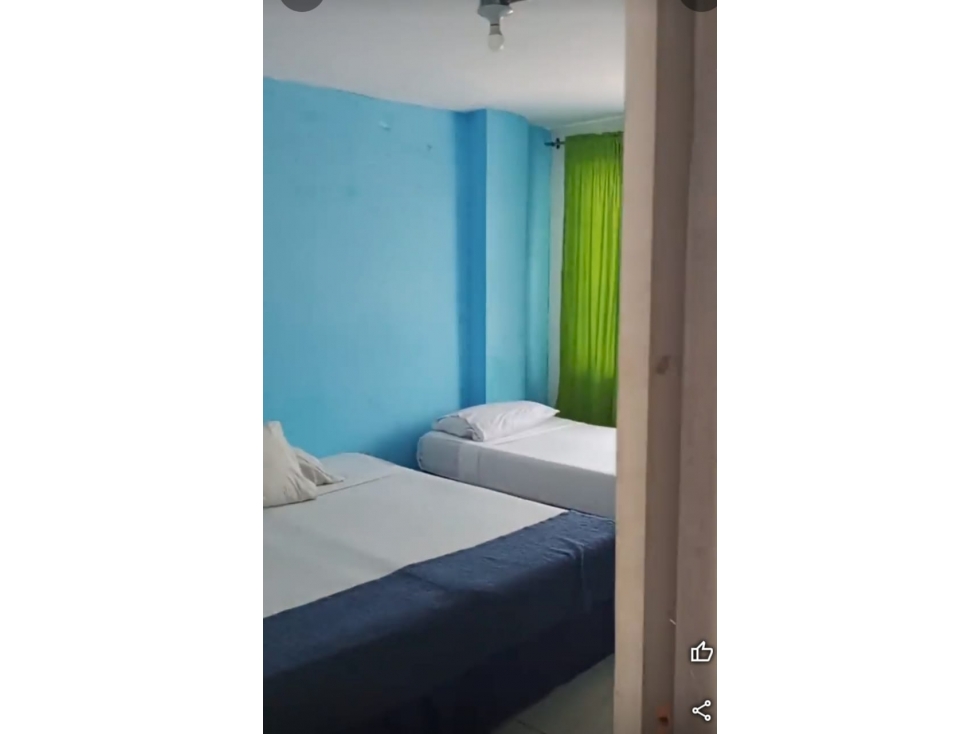 HOTEL EN ARRIENDO BOSQUE - CARTAGENA - 6