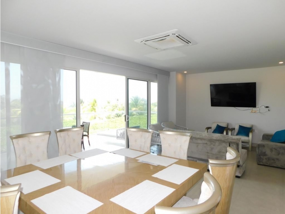 APARTAMENTO EN VENTA SERENA DEL MAR - CARTAGENA — foto 2