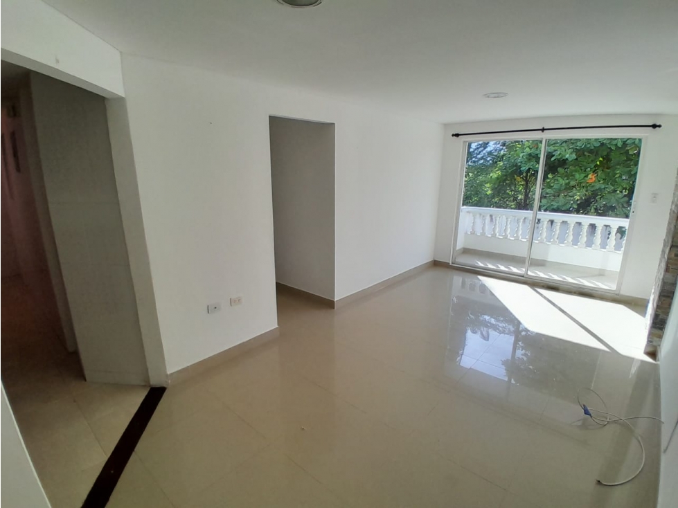 APARTAMENTO EN ARRIENDO TORICES - CARTAGENA - 1