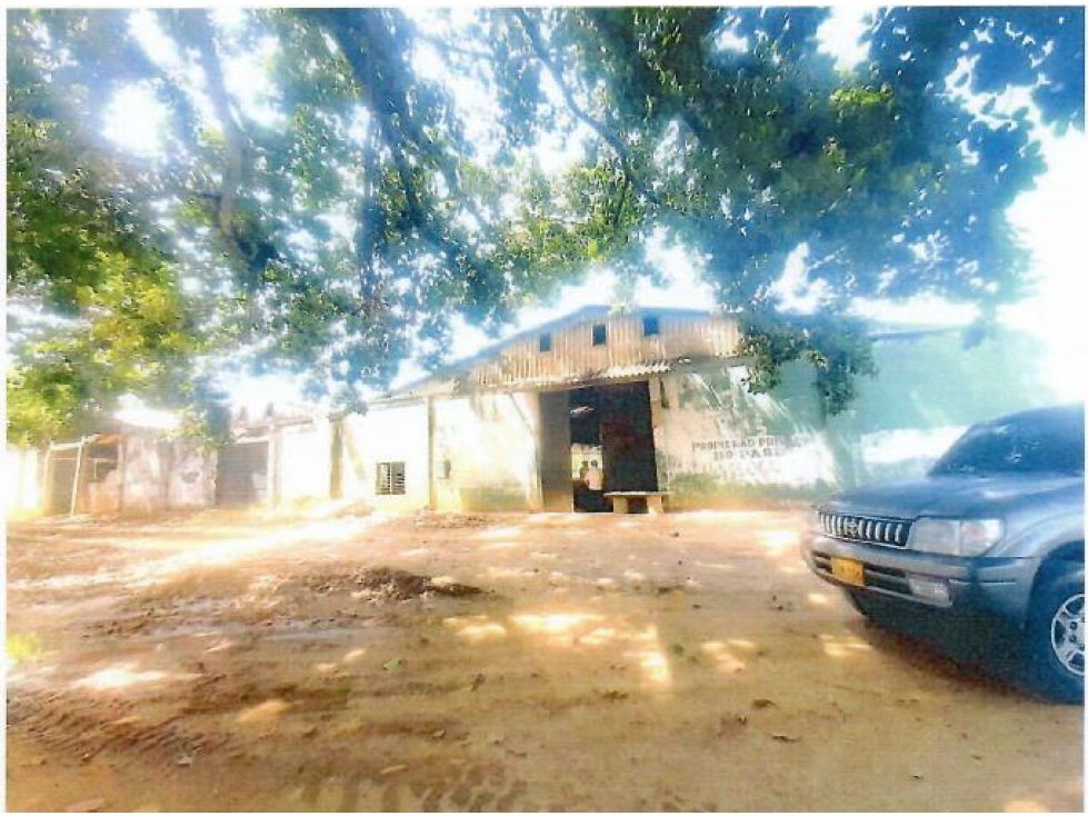 LOTE EN VENTA EL CARMEN - CARTAGENA - 2