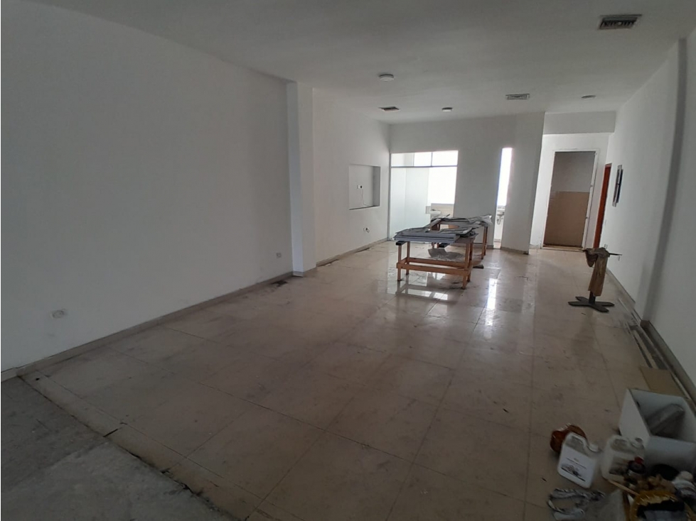 LOCAL EN ARRIENDO BOCAGRANDE - CARTAGENA
