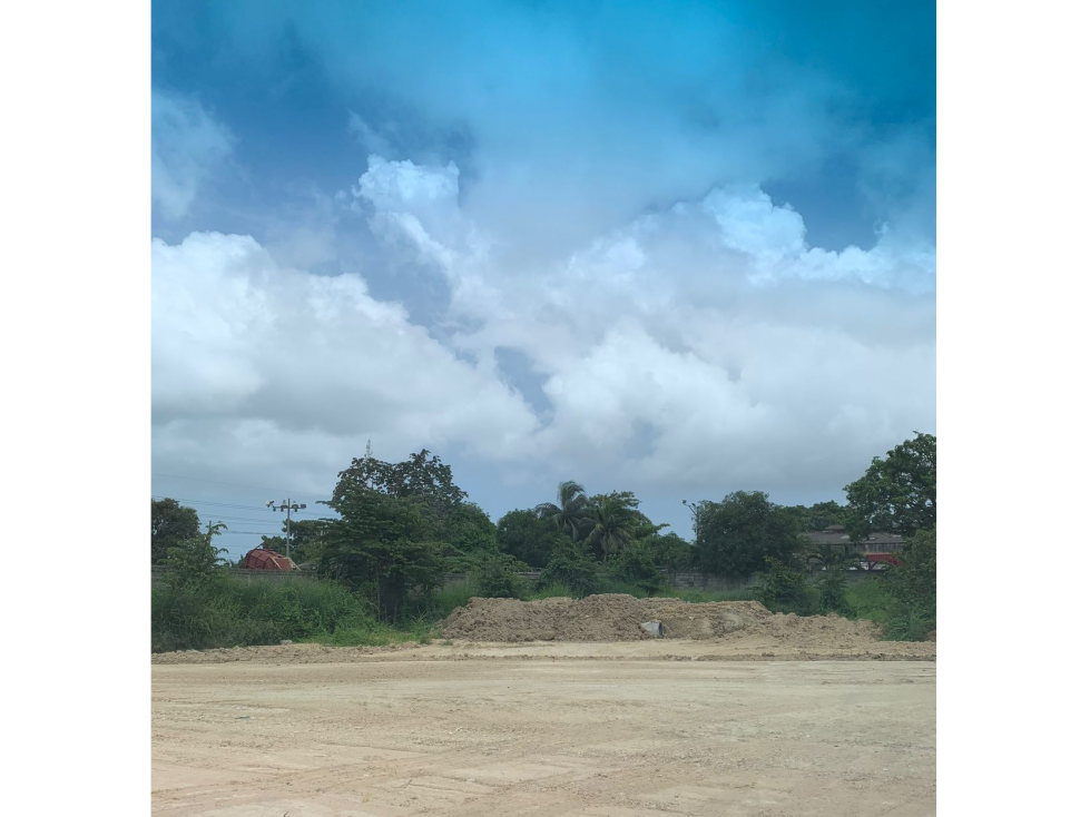 LOTE EN ARRIENDO MAMONAL - CARTAGENA — foto 2
