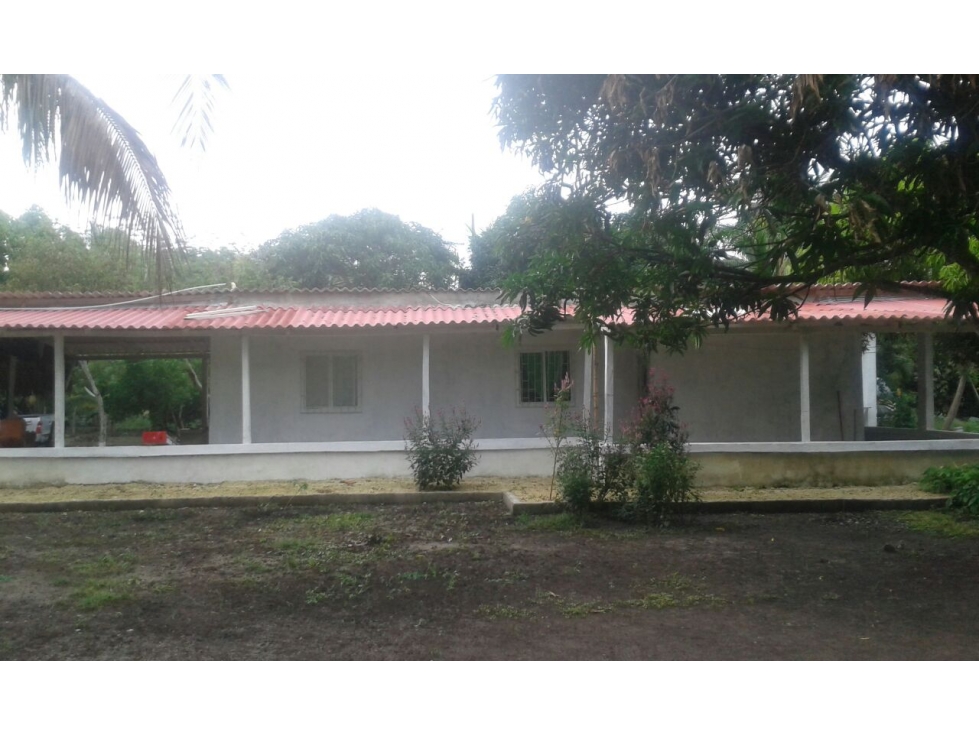 LOTE EN VENTA MAMONAL - CARTAGENA