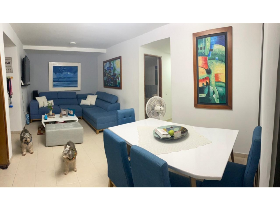 APARTAMENTO EN VENTA ALTO BOSQUE - CARTAGENA — foto 2