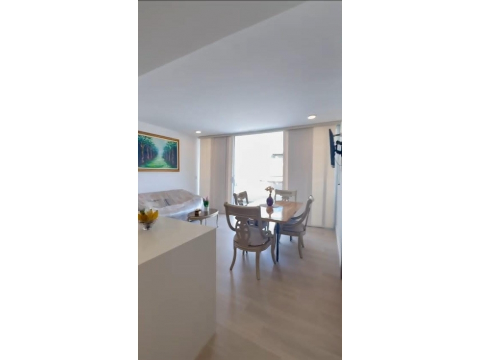 APARTAMENTO AMOBLADO EN ARRIENDO SERENA DEL MAR - CARTAGENA — foto 4