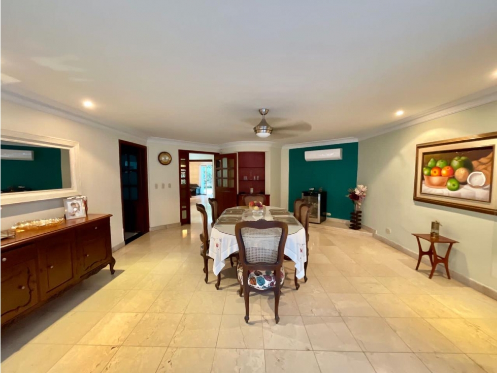CASA EN VENTA CASTILLOGRANDE - CARTAGENA — foto 4