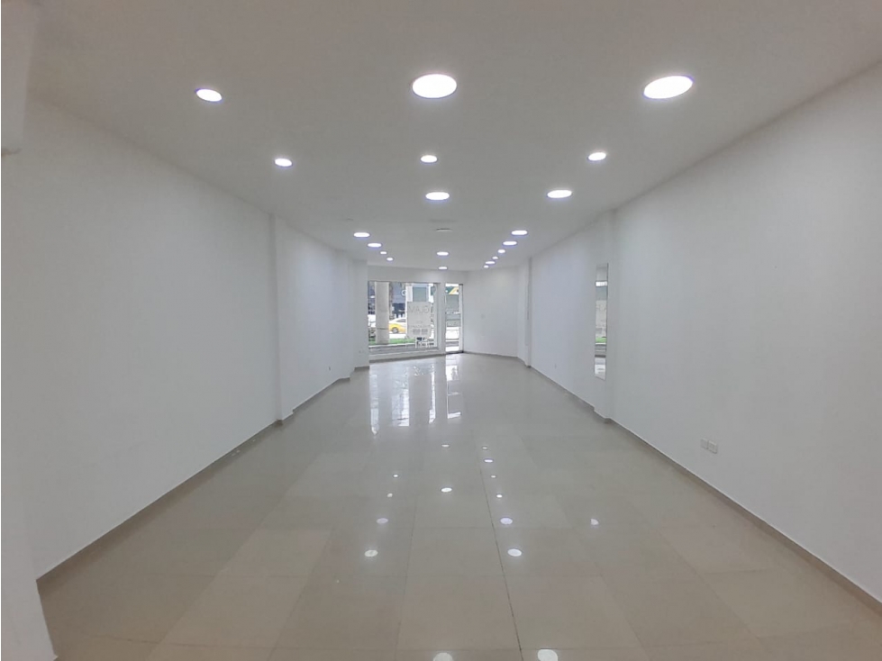 LOCAL EN ARRIENDO BOCAGRANDE - CARTAGENA