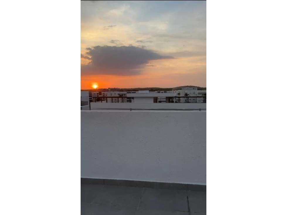 APARTAMENTO EN ARRIENDO SERENA DEL MAR - CARTAGENA — foto 3