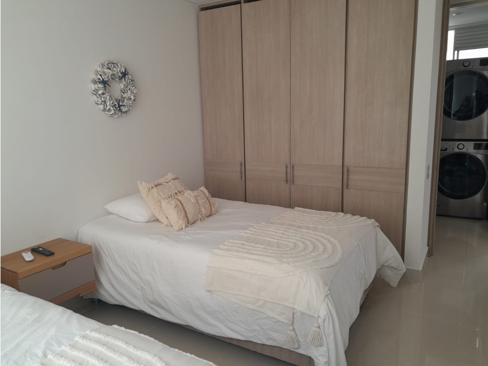 APARTAMENTO EN VENTA EN SERENA DEL MAR - CARTAGENA — foto 2