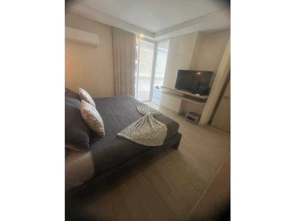 APARTAMENTO EN VENTA CIELO MAR - CARTAGENA — foto 6