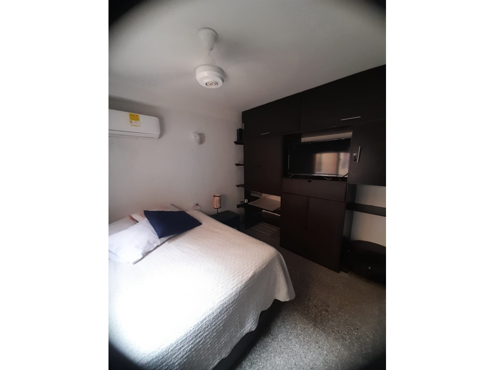 APARTAESTUDIO AMOBLADO EN ARRIENDO EN MANGA - CARTAGENA — foto 5