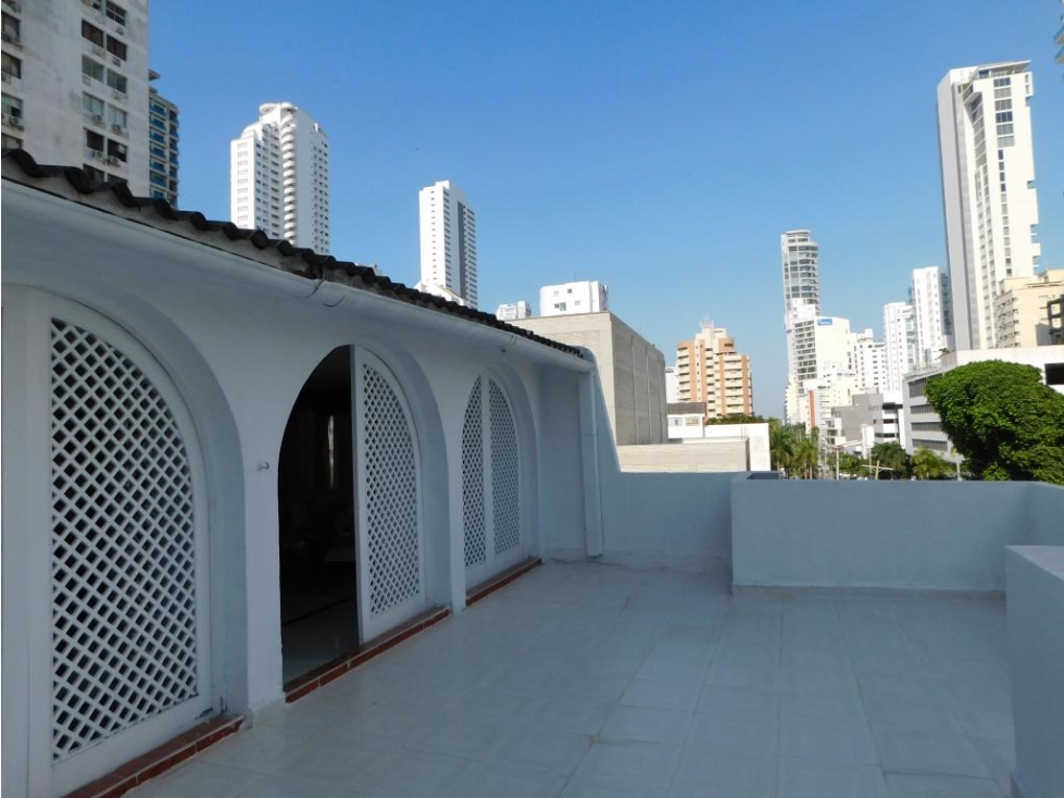 EN VENTA APARTAMENTO BOCAGRANDE - CARTAGENA - 1