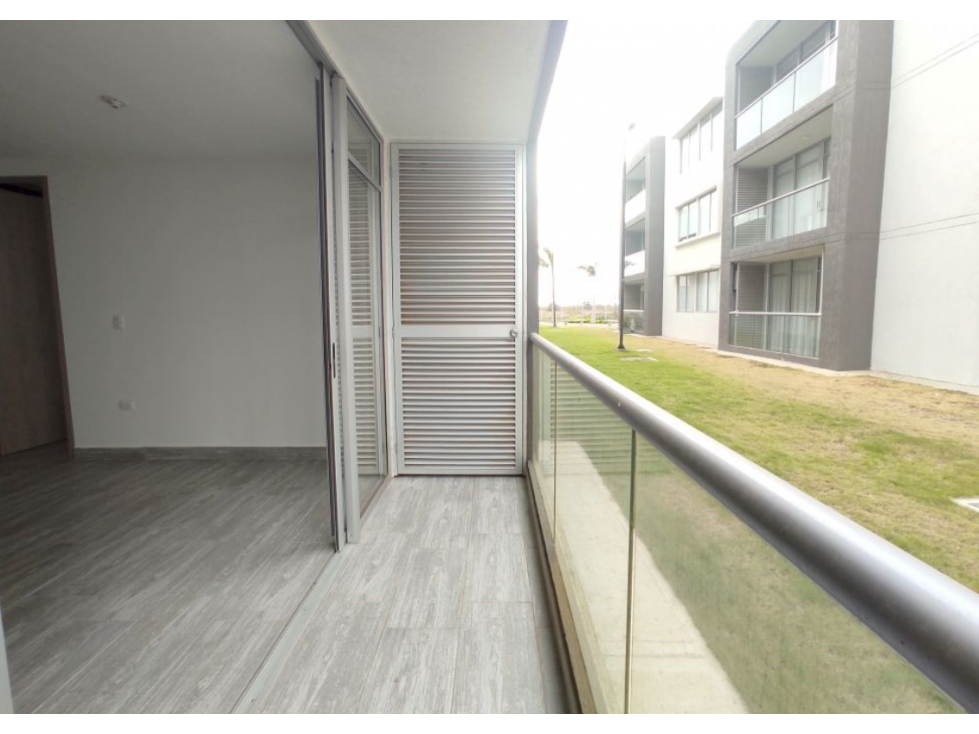 EN VENTA APARTAMENTO EN SERENA DEL MAR - CARTAGENA