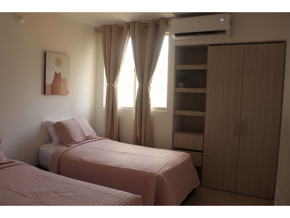 EN VENTA APARTAMENTO EN SERENA DEL MAR USO TURISTICO - CARTAGENA — foto 6