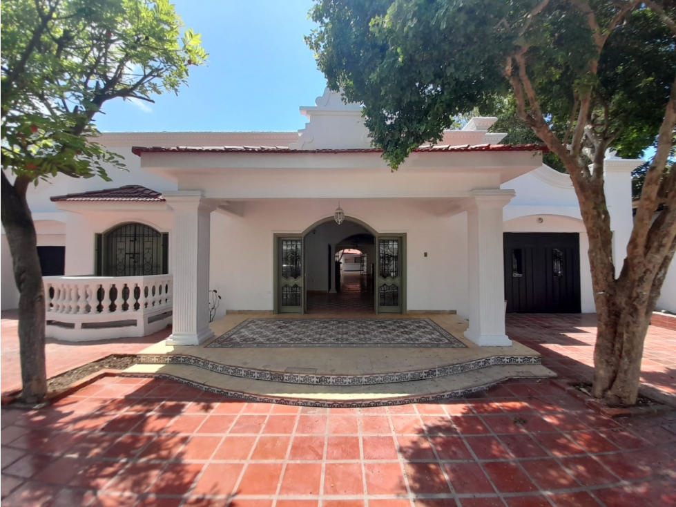 EN VENTA CASA EN MANGA - CARTAGENA
