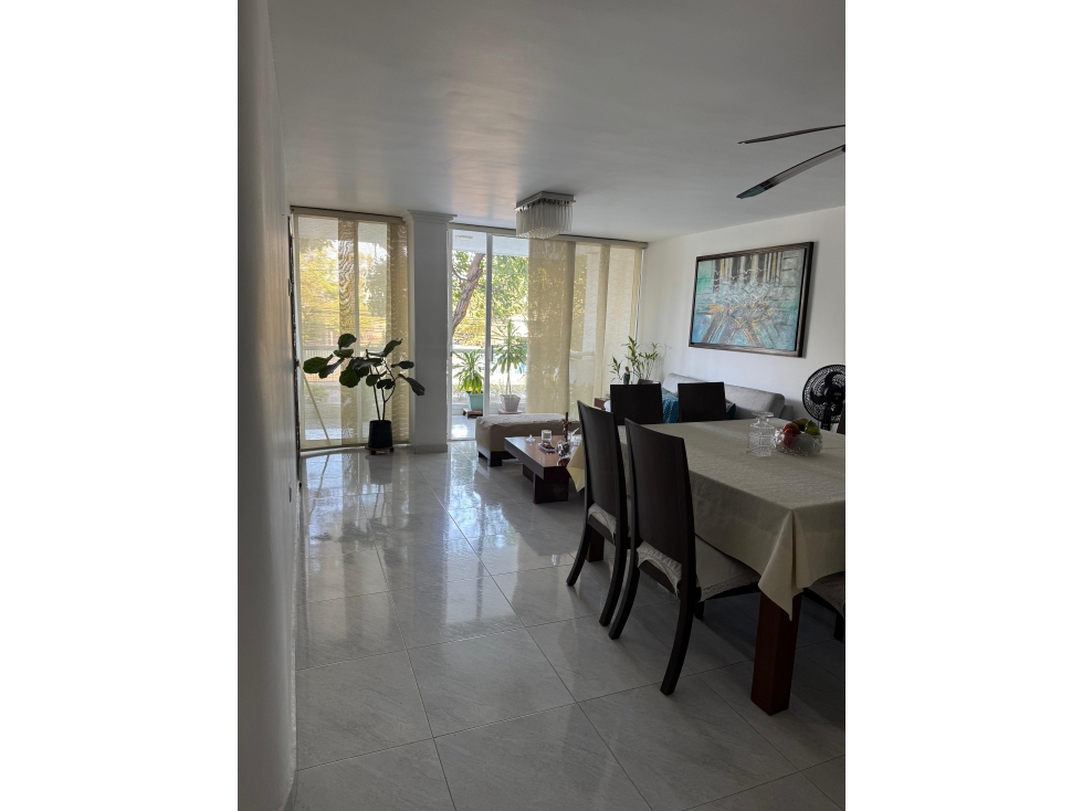 EN VENTA APARTAMENTO BOCAGRANDE - CARTAGENA