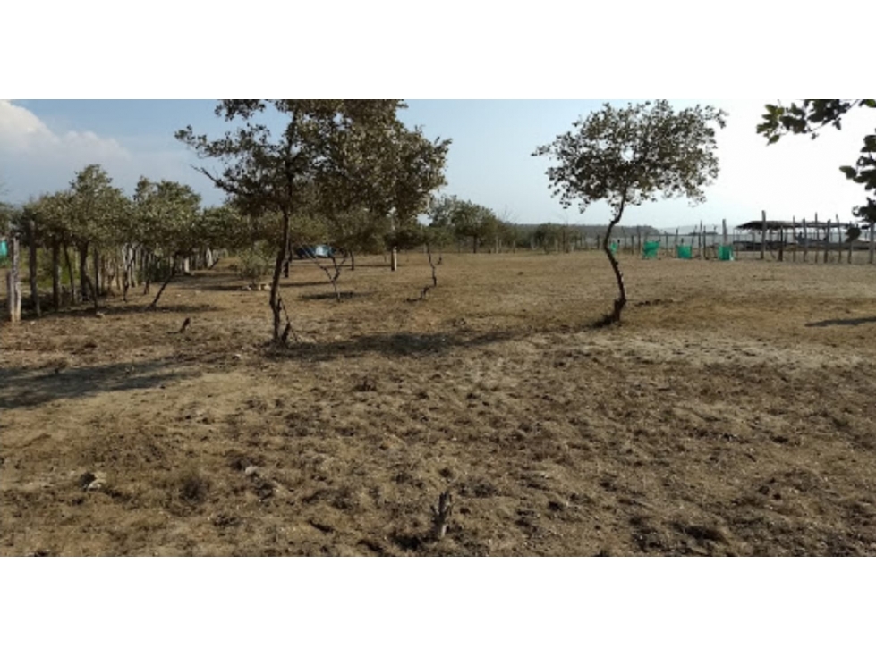 VENTA DE LOTE EN LOMITA ARENA - CARTAGENA