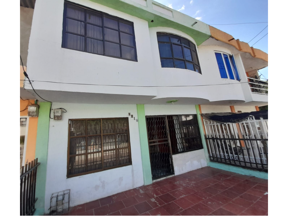 CASA EN VENTA VILLA RUBIA - CARTAGENA