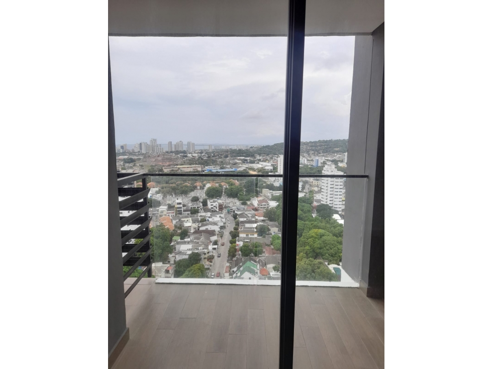 APARTAMENTO EN VENTA MANGA-CARTAGENA