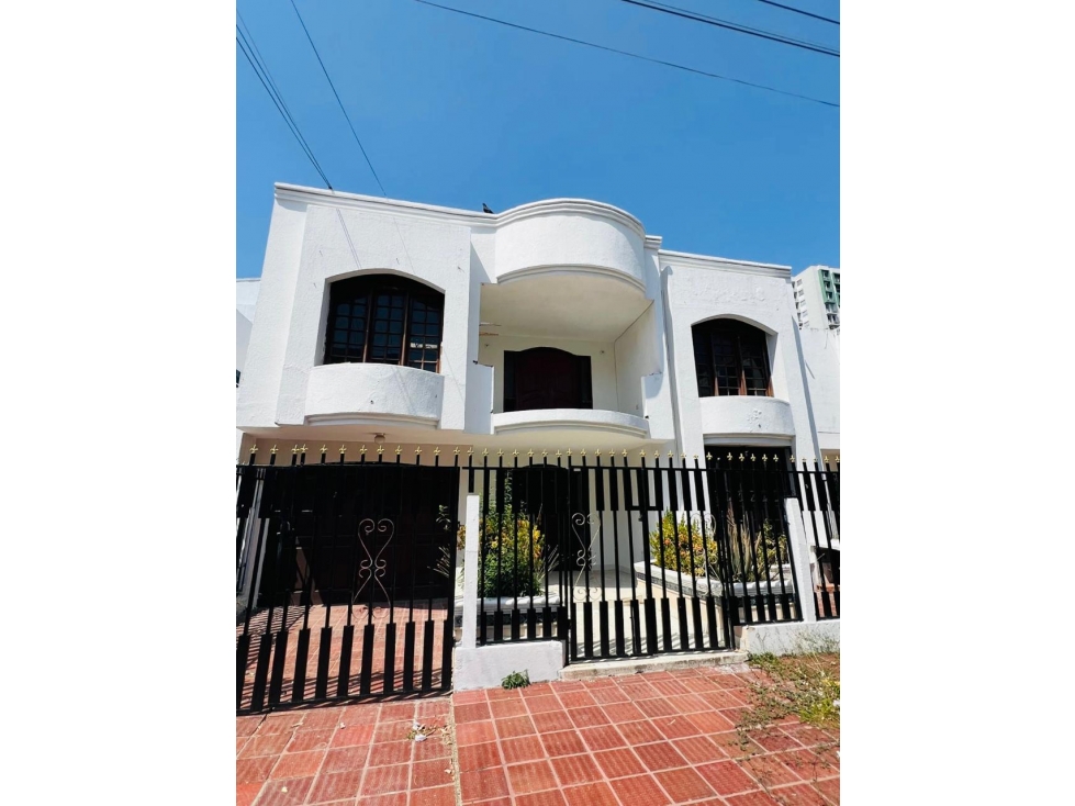 CASA EN VENTA ALAMEDA LA VICTORIA -CARTAGENA