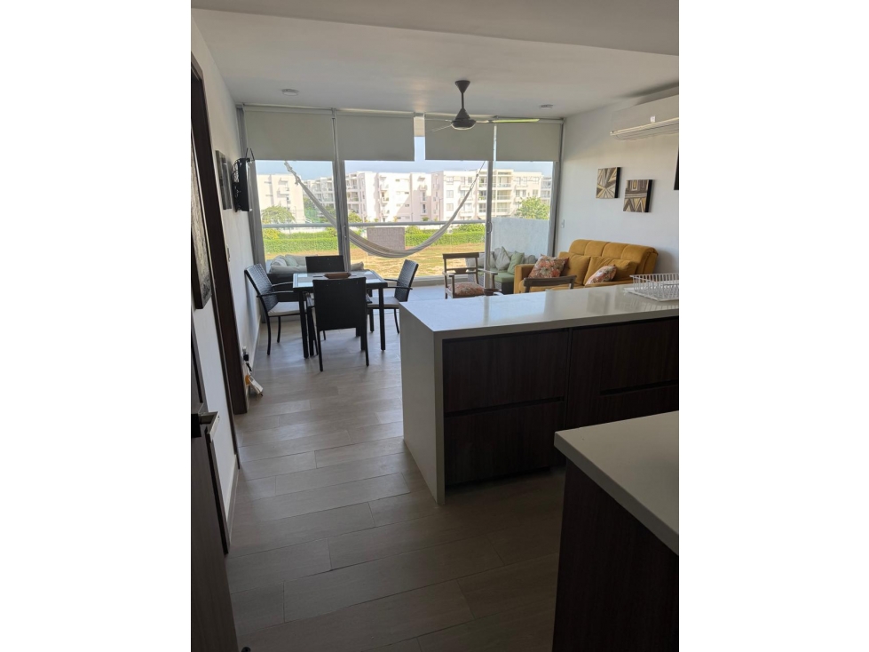 Apartamento para Arriendo en Serena del Mar — foto 2