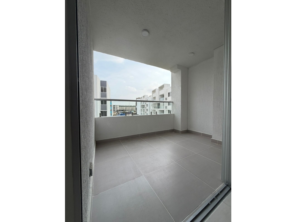 Apartamento Amoblado para Arriendo en Manzanillo