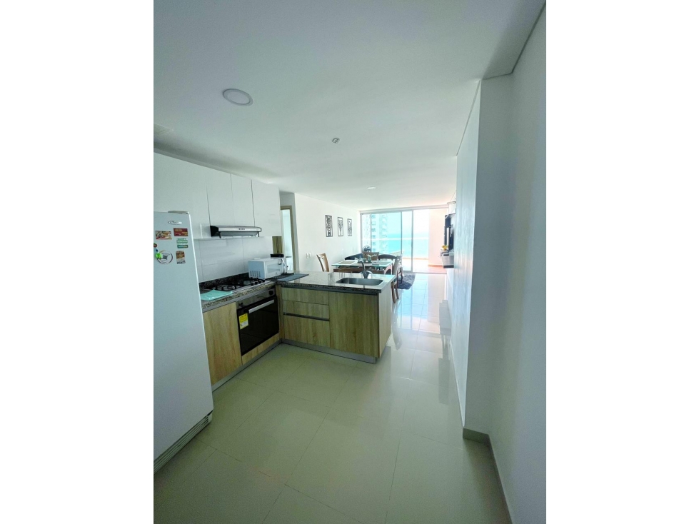 APARTAMENTO PARA ARRIENDO EN MARBELLA CARTAGENA - 6