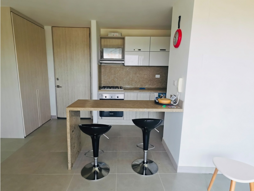 APARTAMENTO EN VENTA SERENA DEL MAR- CARTAGENA