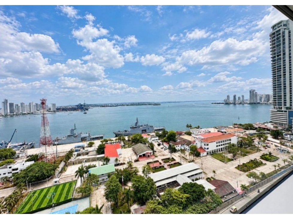 OFICINA EN VENTA BOCAGRANDE CARTAGENA — foto 4