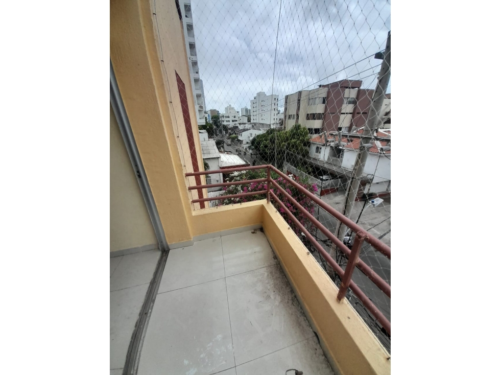 APARTAMENTO PARA ARRIENDO EN PIE DE LA POPA CARTAGENA — foto 3