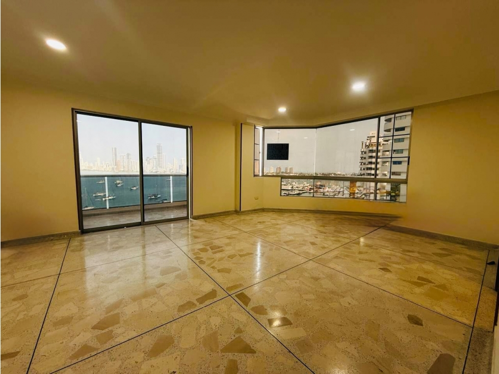 APARTAMENTO EN ARRIENDO EN MANGA-CARTAGENA