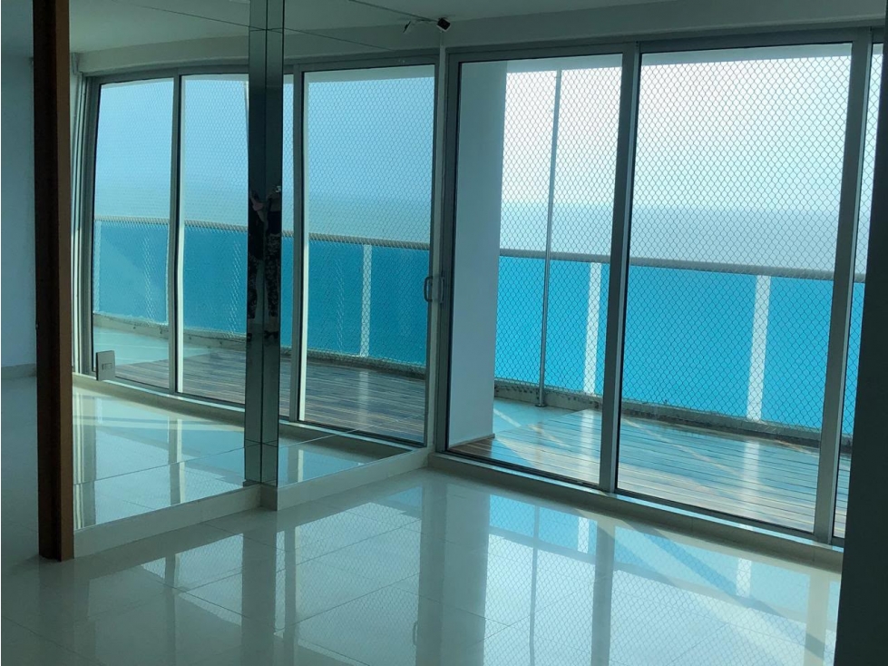 APARTAMENTO EN VENTA EN EL CABRERO - CARTAGENA
