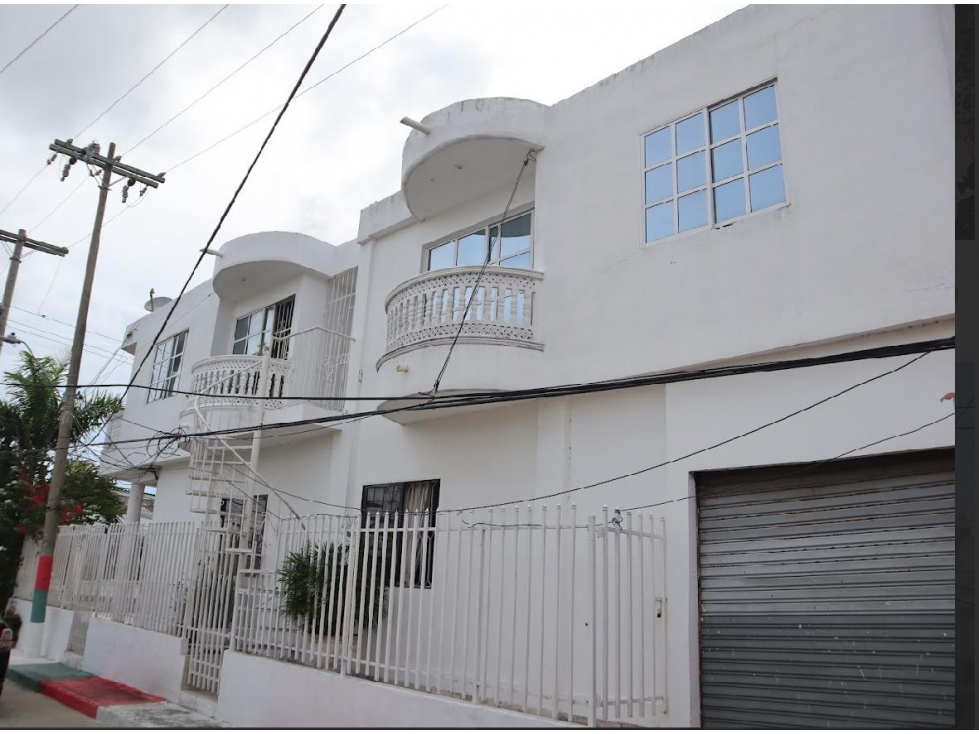 CASA PARA VENTA EN BLASDELEZO CARTAGENA