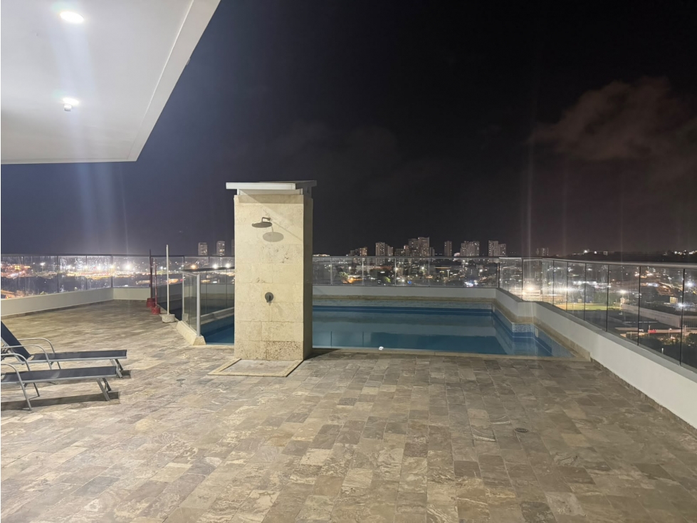 APARTAMENTO PARA VENTA EN MANGA CARTAGENA