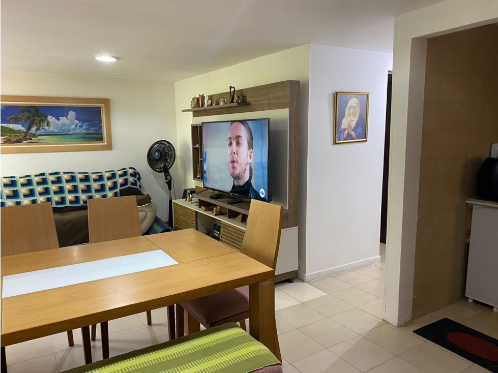 EN VENTA APARTAMENTO EN EL PIE DE LA POPA - CARTAGENA — foto 4