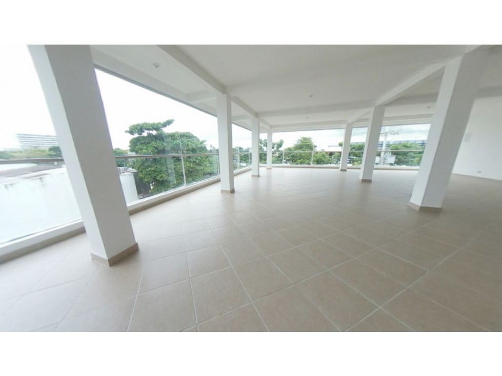 Edificio en Arriendo, Crespo - Cartagena. - 1